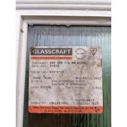External door