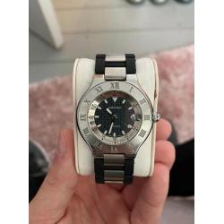 Cartier 21 Autoscaph Box & Booklets