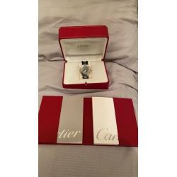 Cartier 21 Autoscaph Box & Booklets