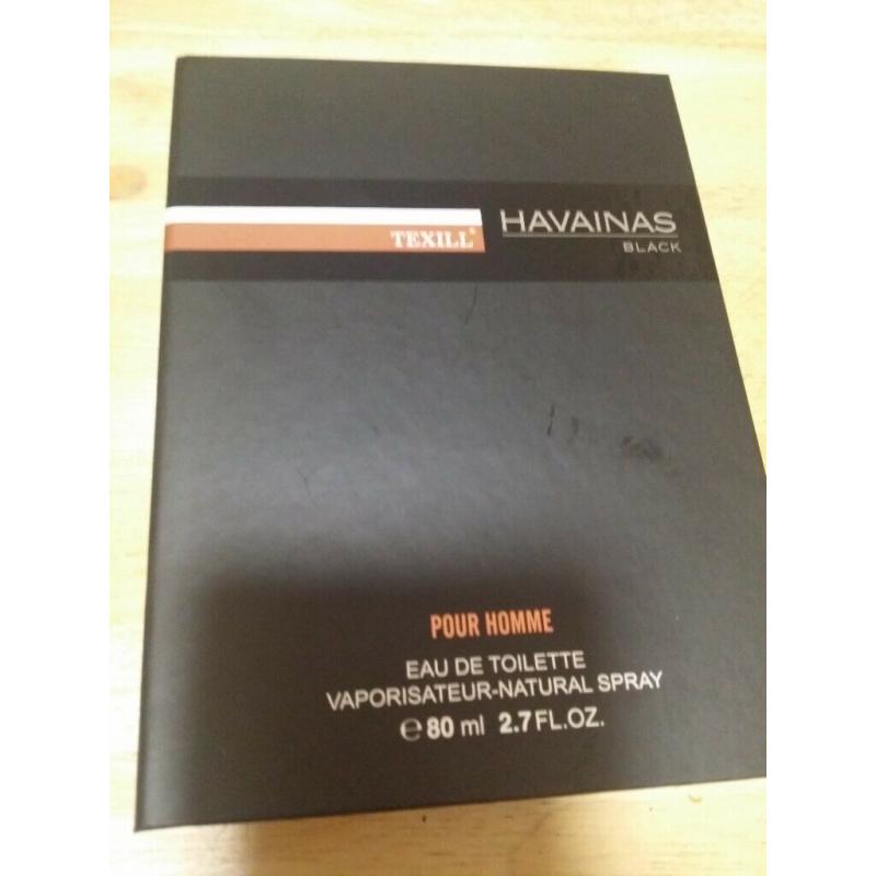 Luxury male perfume
