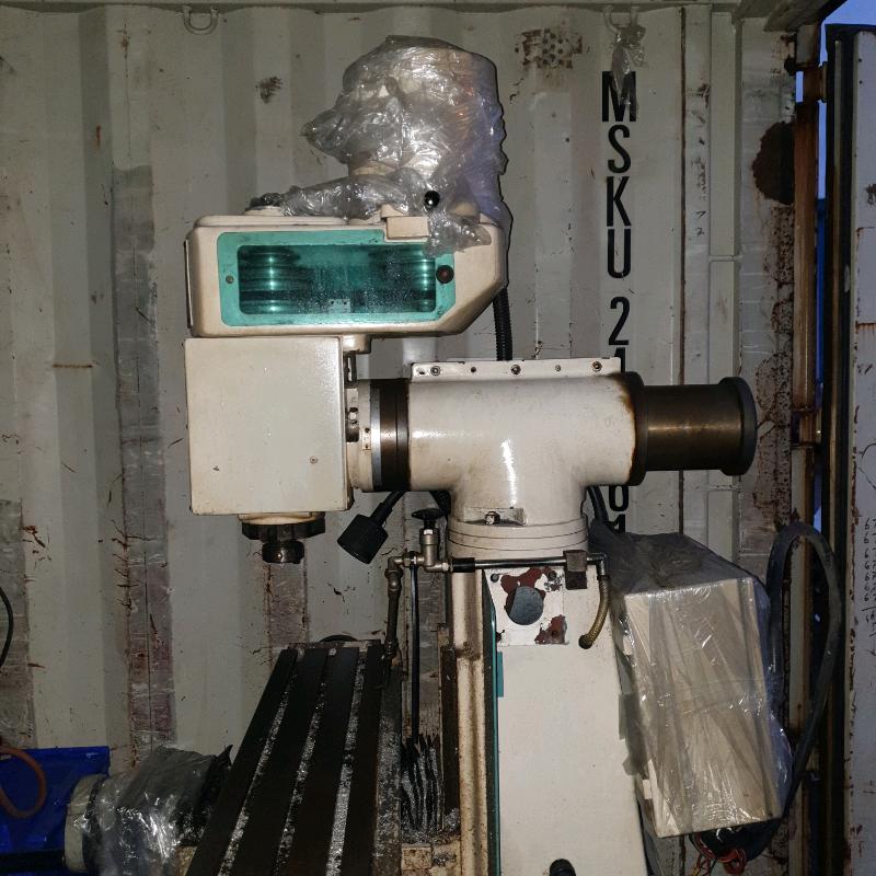 Denford Small College Style Mill