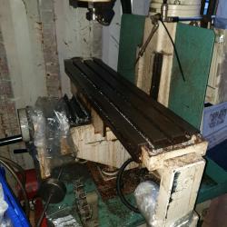 Denford Small College Style Mill