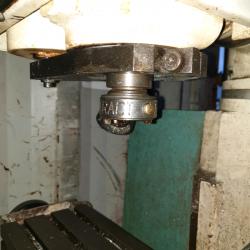 Denford Small College Style Mill