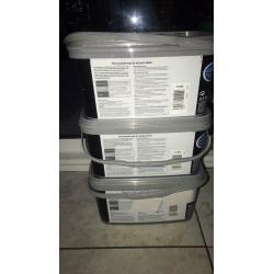 Ronseal decking oil x3