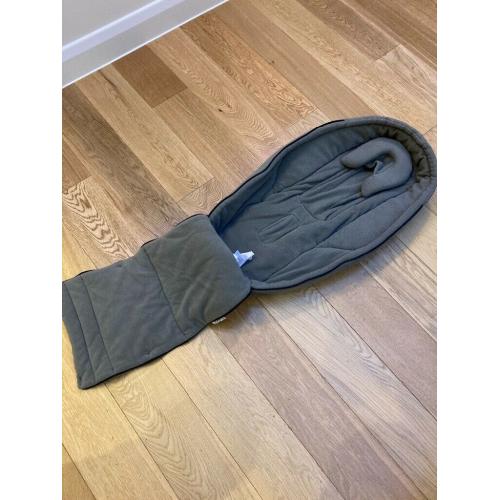 Bugaboo foot muff
