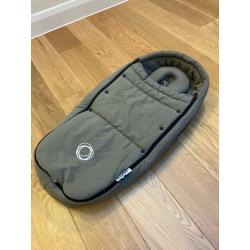 Bugaboo foot muff