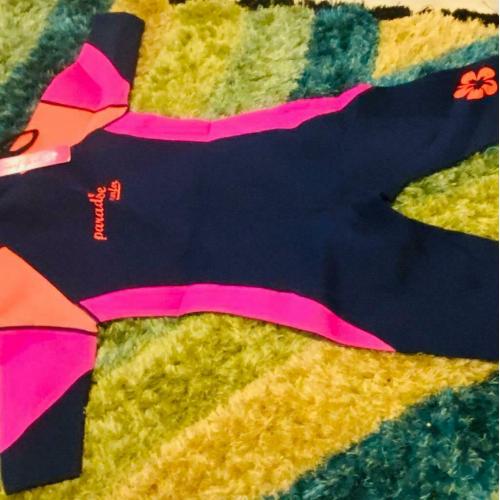 Body suit swimwear