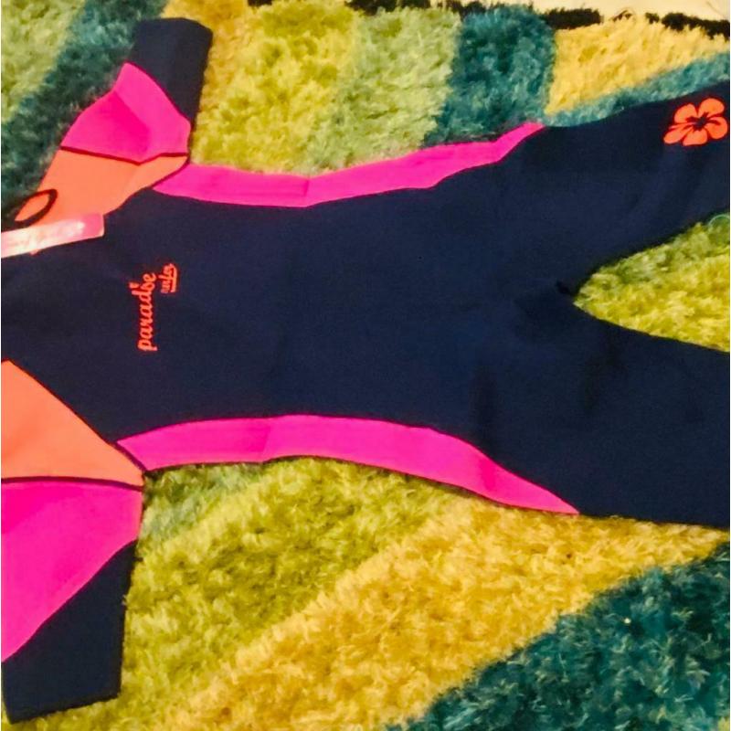 Body suit swimwear