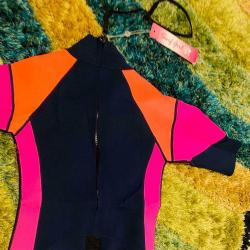Body suit swimwear