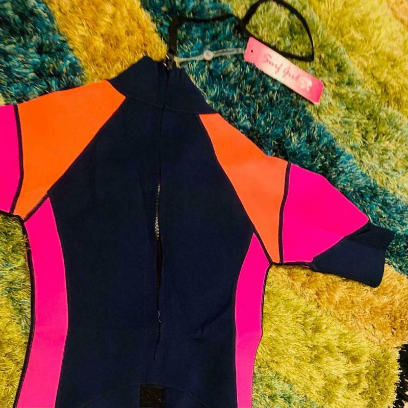Body suit swimwear