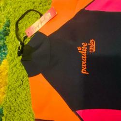 Body suit swimwear