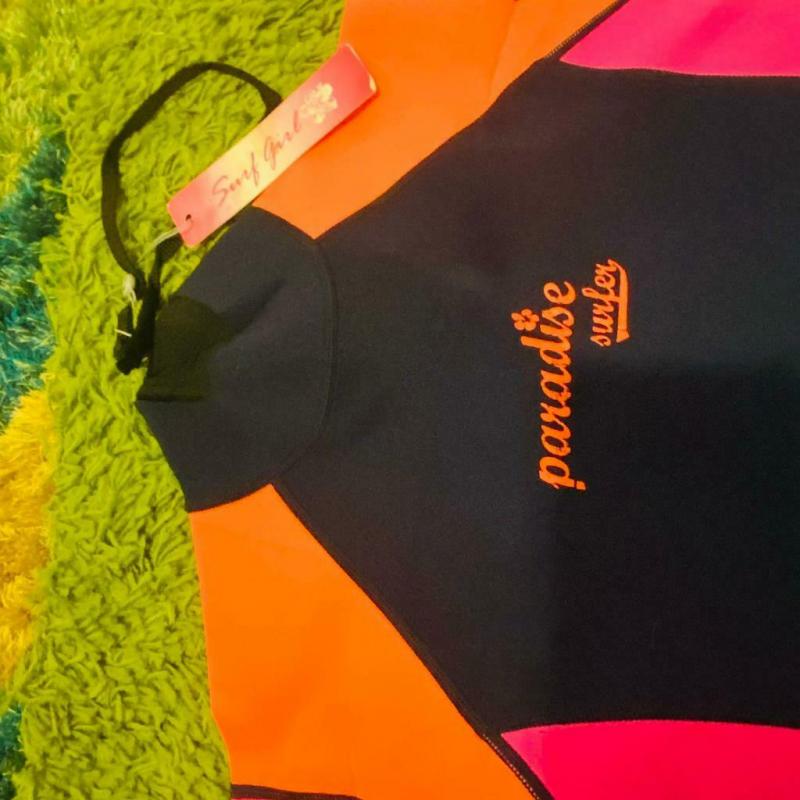 Body suit swimwear