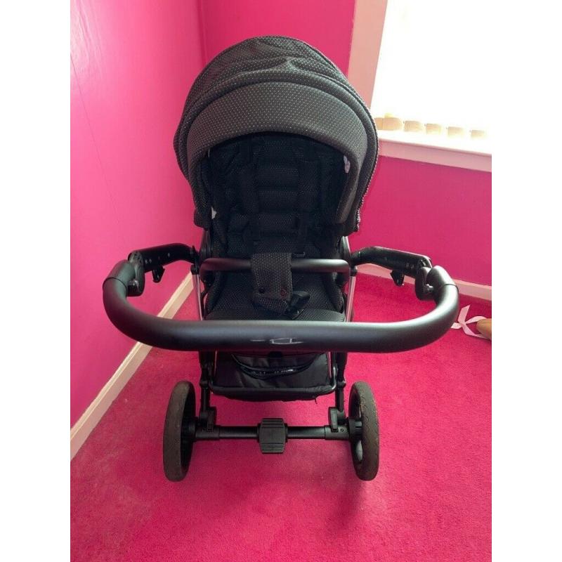 3 in 1 Travel System