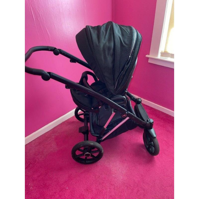 3 in 1 Travel System