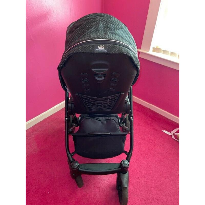 3 in 1 Travel System