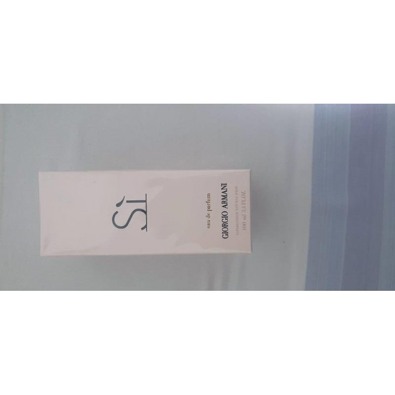 Giorgio Armani Si 100ml for (women)