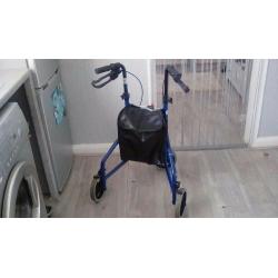 Mobility walker