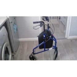 Mobility walker