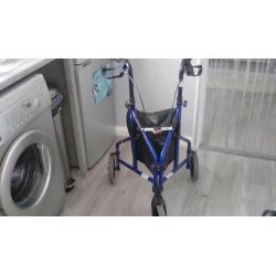 Mobility walker