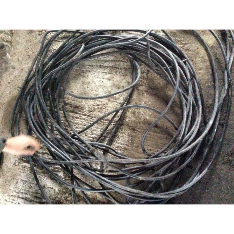 Approx. 68m Heavy Duty armoured cable