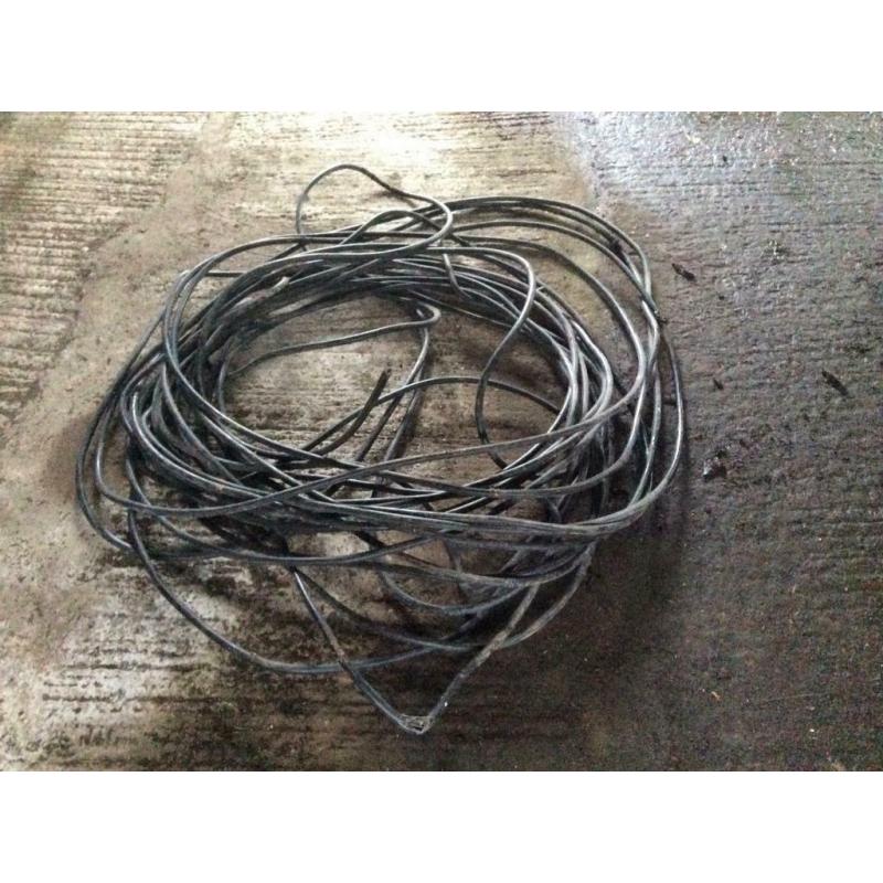Approx. 68m Heavy Duty armoured cable