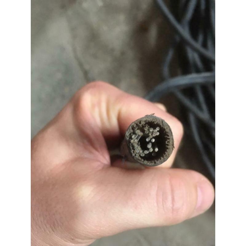 Approx. 68m Heavy Duty armoured cable