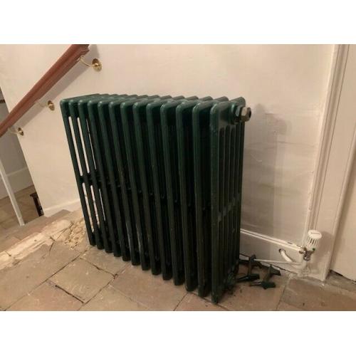 cast iron radiator