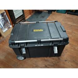 Stanley Fatmax rolling tool chest