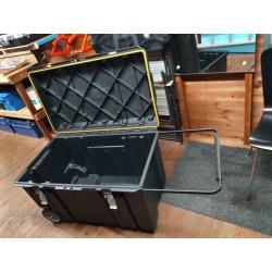 Stanley Fatmax rolling tool chest