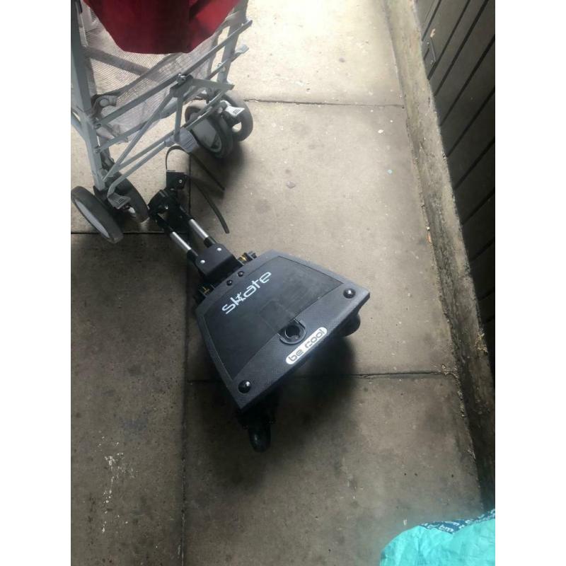 Buggy board