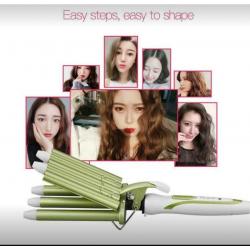 NEW 5 Barrels Curling Iron