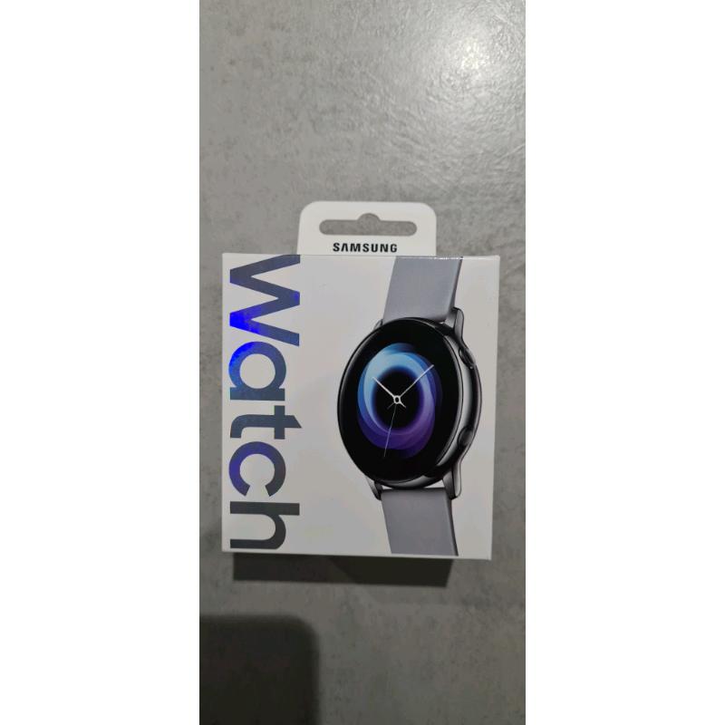 SAMSUNG GALAXY WATCH ACTIVE