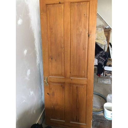 FREE Door, Shelves, Plasterboard, Architraves