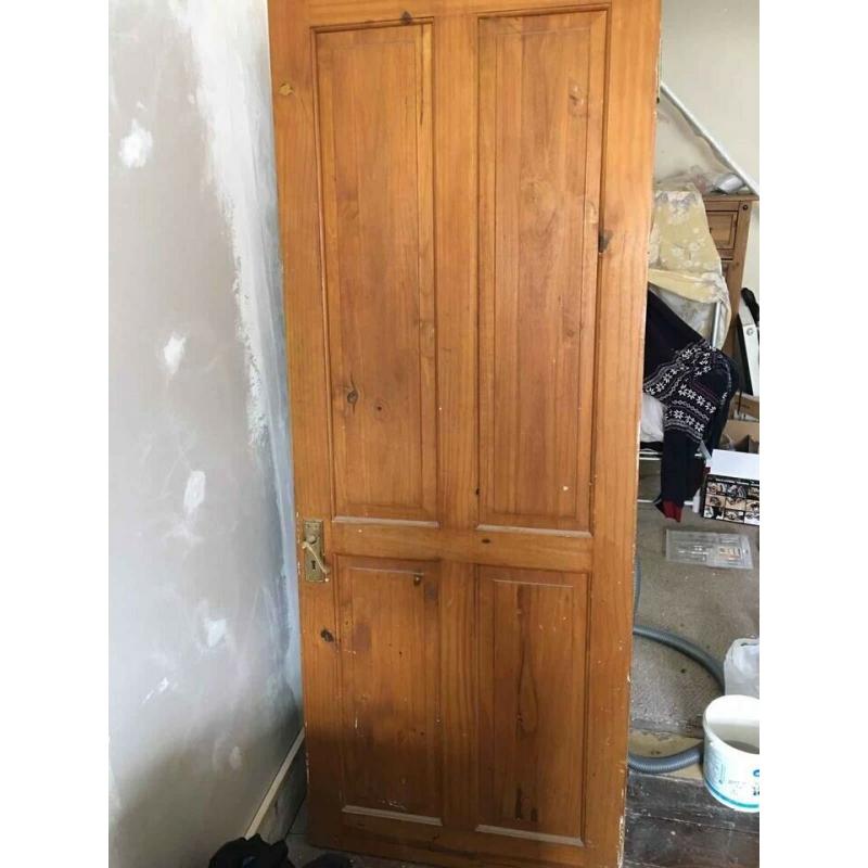 FREE Door, Shelves, Plasterboard, Architraves
