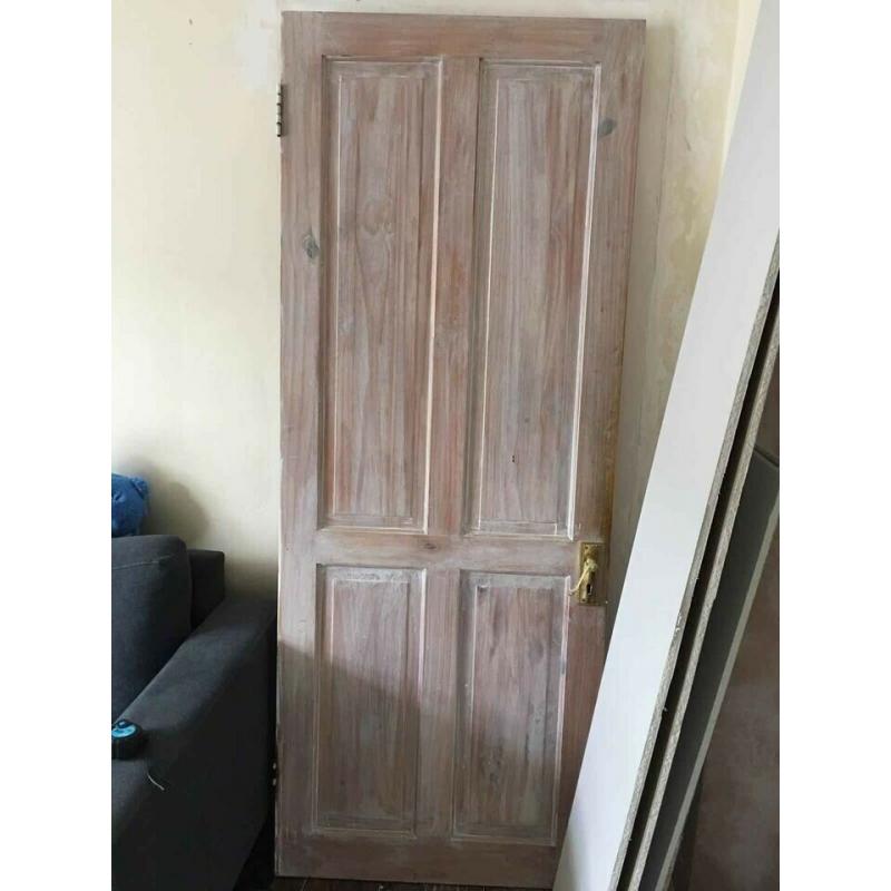 FREE Door, Shelves, Plasterboard, Architraves