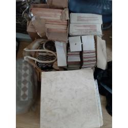 Mixed Tiles Job Lot
