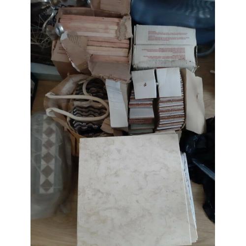 Mixed Tiles Job Lot