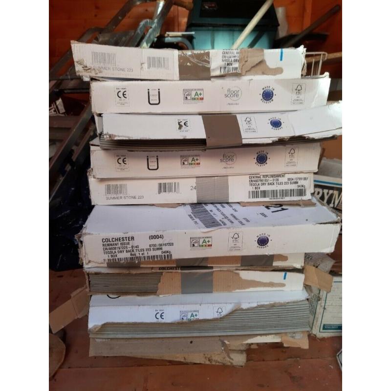 Mixed Tiles Job Lot