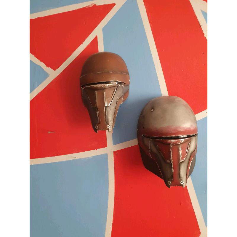 Starwars Darth revan cosplay