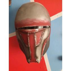 Starwars Darth revan cosplay