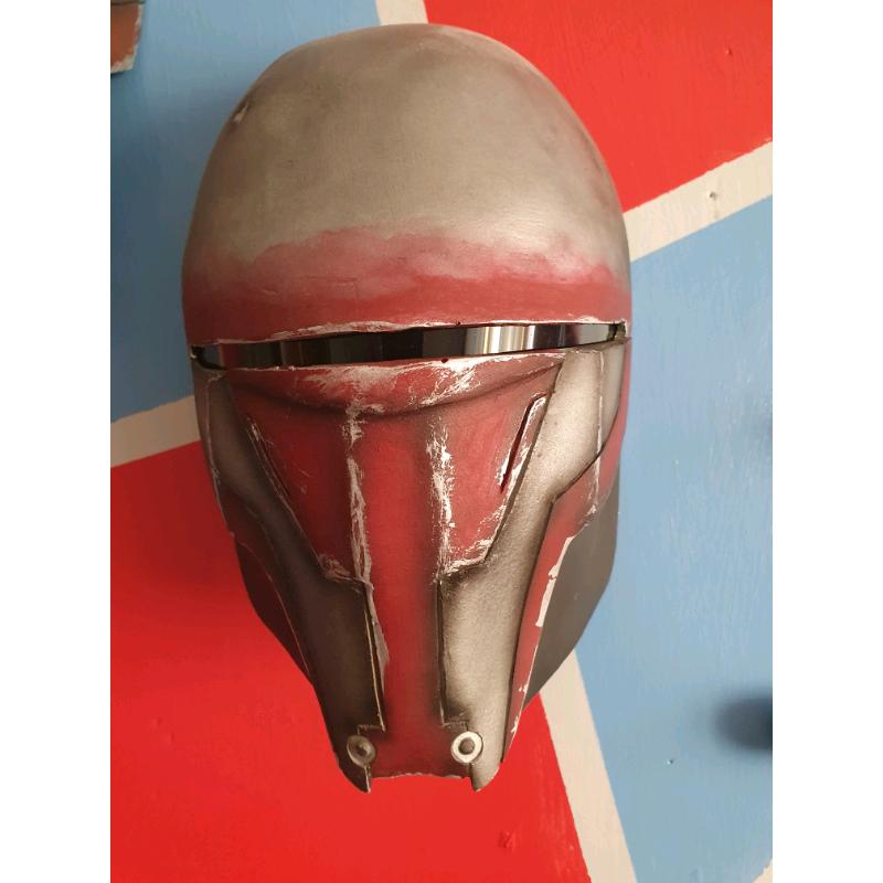 Starwars Darth revan cosplay