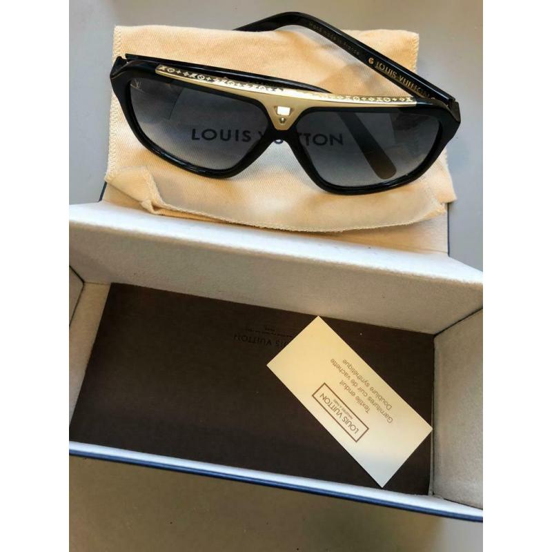 Louis Vuitton Evidence