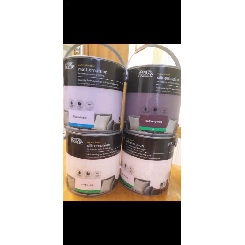 PAINTS