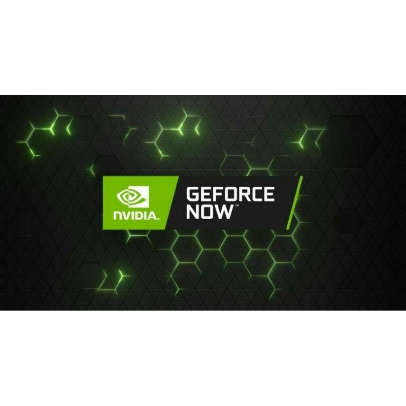 GeForce NOW Founders Membership 1 Year -Requires RTX 3000 Series graphics card