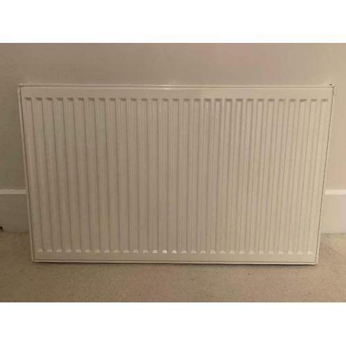 Two brand new Kudox Double panel plus radiators
