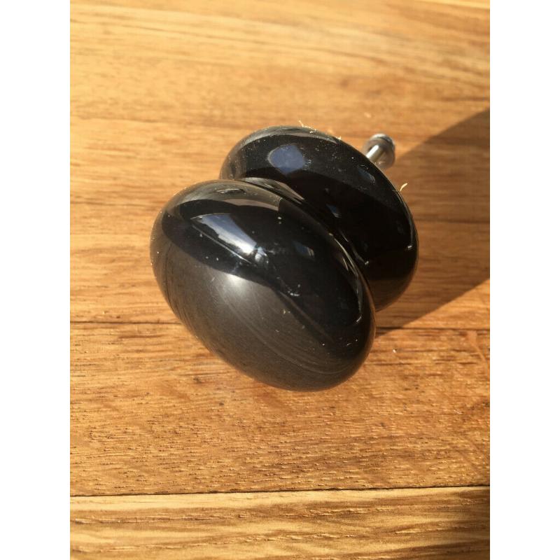 Ceramic Bun Knobs