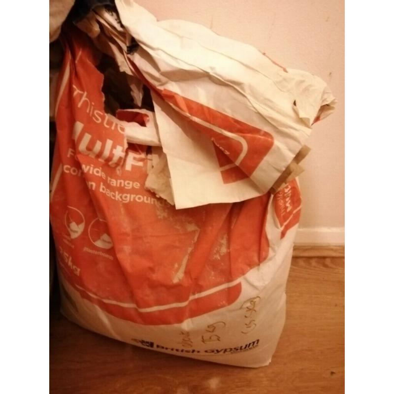 Thistle multifinish (from wickes) - free