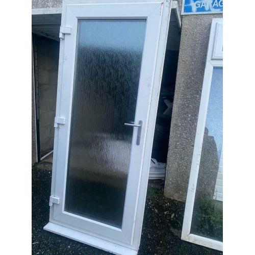Upvc door