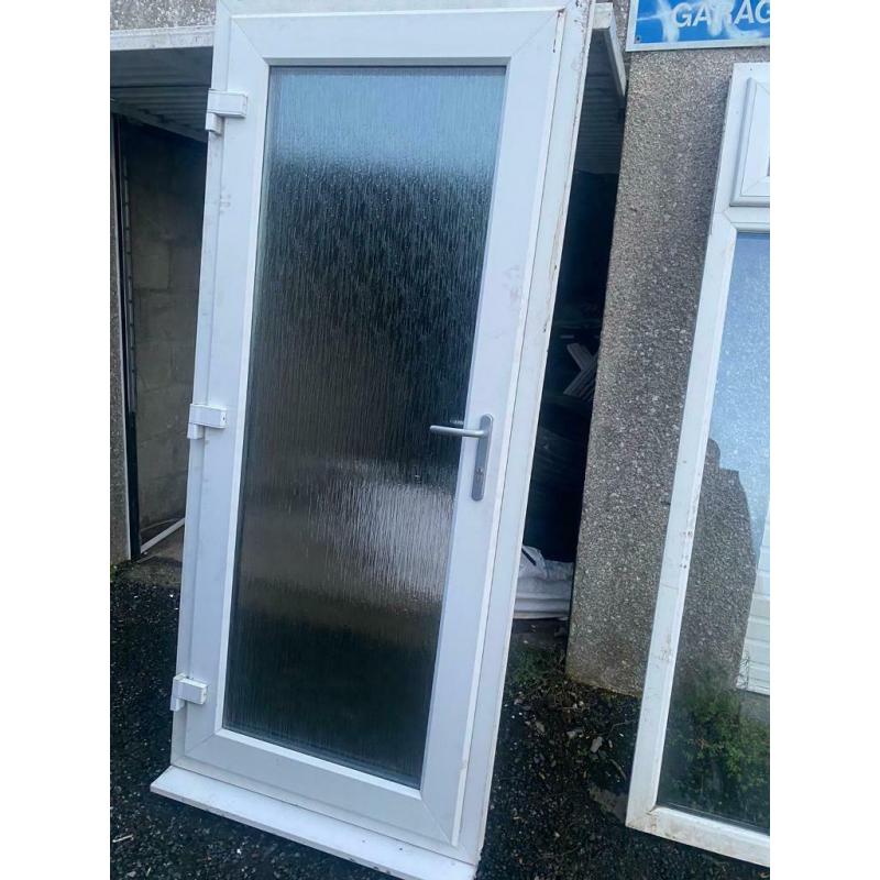 Upvc door