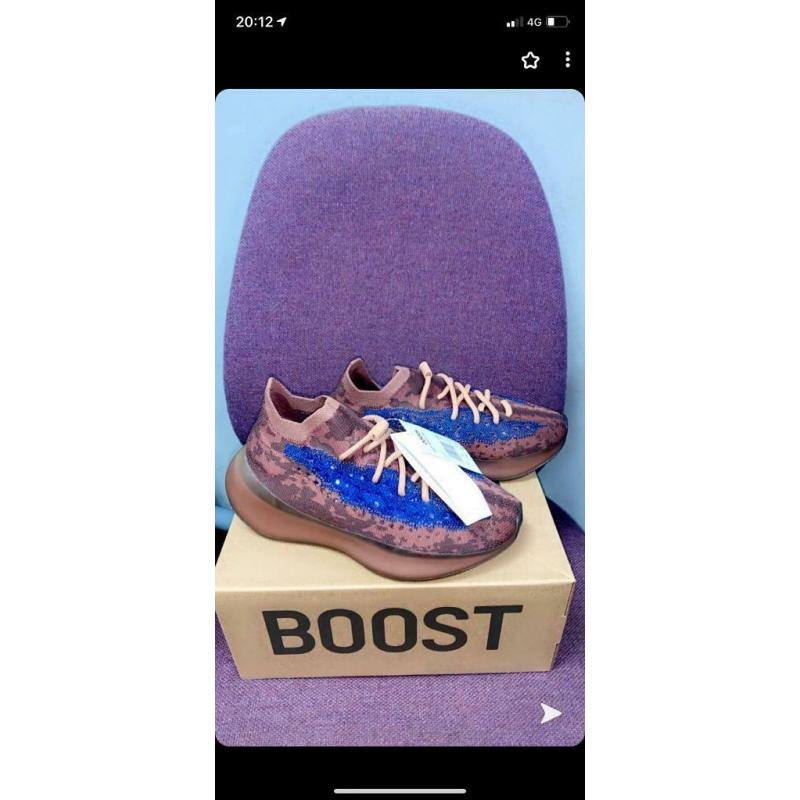 YEEZY BOOST 380